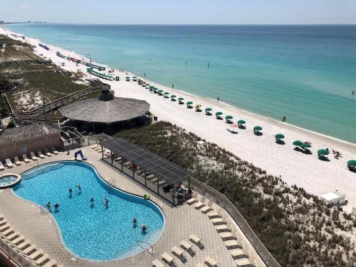 Hello Sunshine Steps To The Beach Destin Exterior photo
